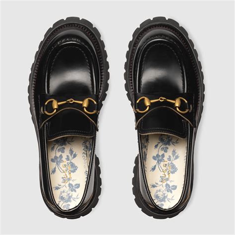 gucci laarzen hoog|Loafers for Women: Designer Moccasins & Lace.